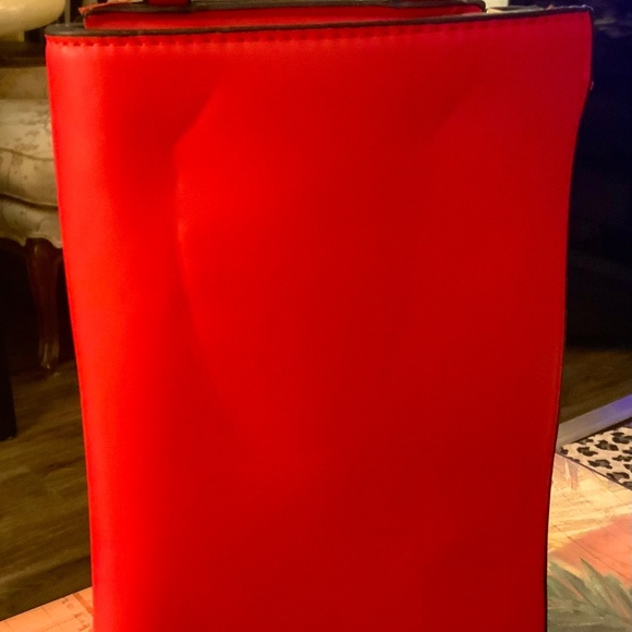 DIVA LADY W/SUNGLASSES FAB TRENDY BAG❤️ HOT STYLE PURSE Clutch HANDBAG NWT - Picture 6 of 12